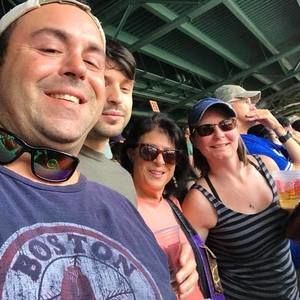 Meet your Posher, Christine